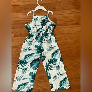 Toddle girl bodysuit